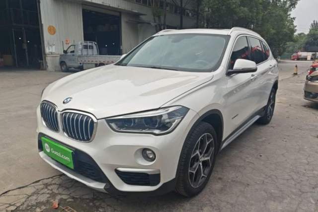 Used BMW X1 2016 sDrive18Li Luxury Model