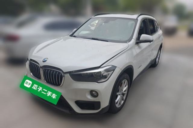 Used BMW X1 2016 sDrive18Li Fashion Model