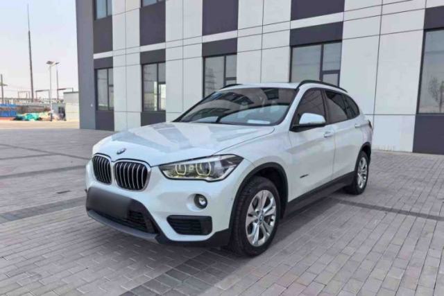 Used BMW X1 2016 sDrive18Li Premium Edition
