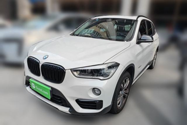 Used BMW X1 2016 sDrive18Li Premium Edition