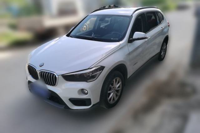Used BMW X1 2016 sDrive18Li Fashion Model