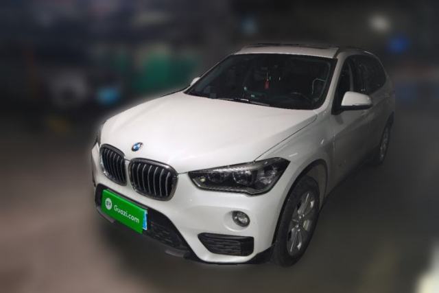 Used BMW X1 2016 sDrive18Li Premium Edition