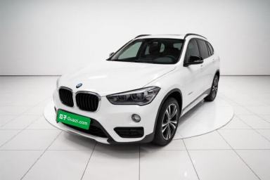 Used BMW X1 2016 sDrive20Li Luxury Model