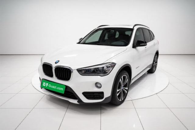 Used BMW X1 2016 sDrive20Li Luxury Model