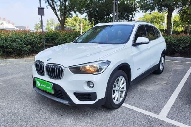 Used BMW X1 2016 sDrive18Li Fashion Model