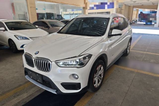 BMW X1 2016 sDrive18Li Premium Edition usado