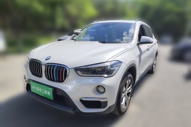 Used BMW X1 2016 sDrive18Li Premium Edition