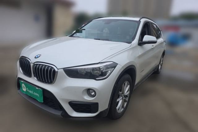 Used BMW X1 2016 sDrive18Li Fashion Model