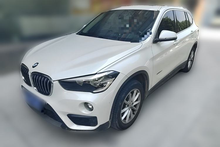 Used BMW X1 2016 sDrive18Li Fashion Model Guazi used car, China used car export, Used car for sale, Used  cars, Cheapest cars for sale