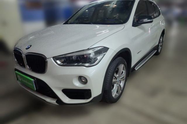 Used BMW X1 2016 sDrive20Li Luxury Model