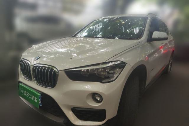 Used BMW X1 2016 sDrive18Li Fashion Model
