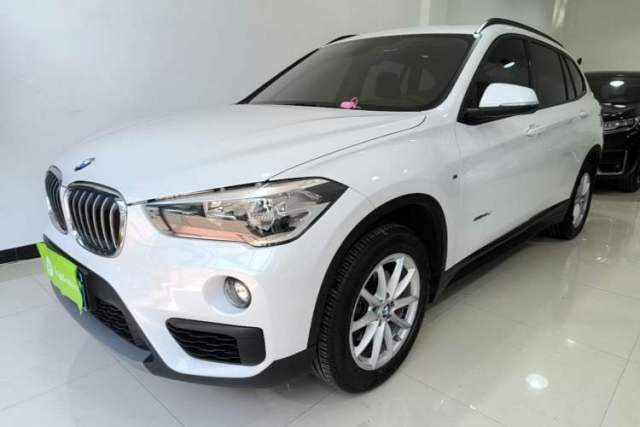 Used BMW X1 2016 sDrive18Li Fashion Model