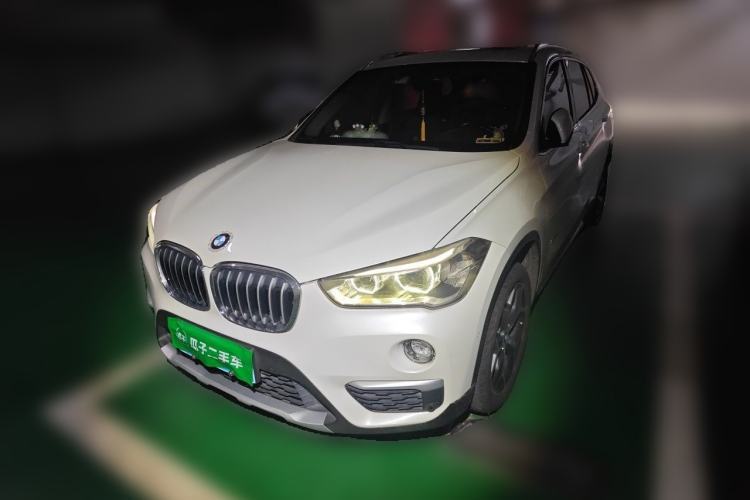 Used BMW X1 2016 sDrive18Li Luxury Model Guazi used car, China used car export, Used car for sale, Used  cars, Cheapest cars for sale
