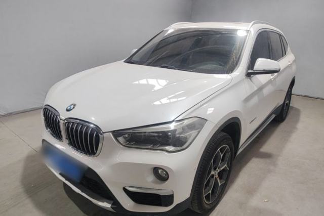 Used BMW X1 2016 sDrive18Li Luxury Model
