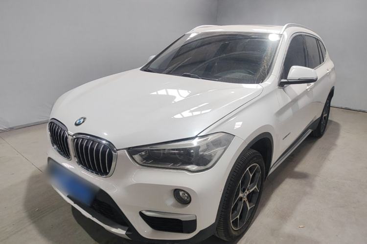 Used BMW X1 2016 sDrive18Li Luxury Model Guazi used car, China used car export, Used car for sale, Used cars, Cheapest cars for sale