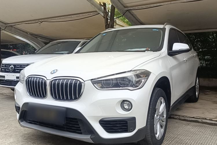 Used BMW X1 2016 sDrive18Li Premium Edition Guazi used car, China used car export, Used car for sale, Used cars, Cheapest cars for sale