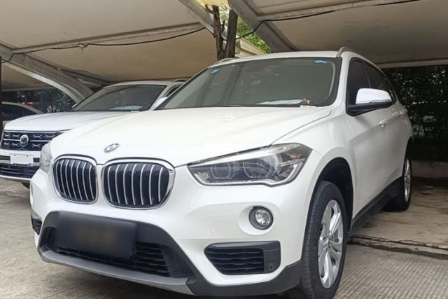 Used BMW X1 2016 sDrive18Li Premium Edition