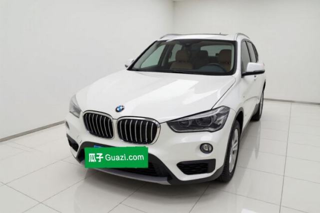 BMW X1 2016 sDrive18Li Fashion Model usado