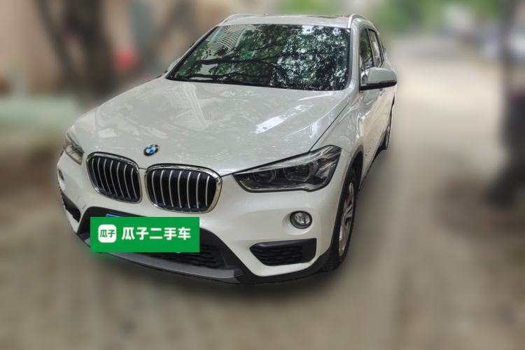 Used BMW X1 2016 sDrive18Li Fashion Model Guazi used car, China used car export, Used car for sale, Used cars, Cheapest cars for sale