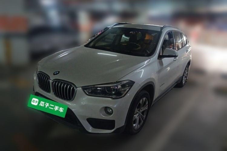 Used BMW X1 2016 sDrive18Li Premium Edition Guazi used car, China used car export, Used car for sale, Used cars, Cheapest cars for sale