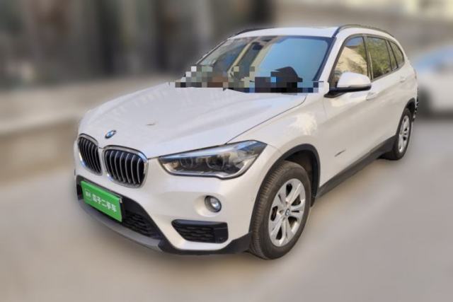 Used BMW X1 2016 sDrive18Li Premium Edition
