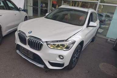 Used BMW X1 2016 sDrive20Li Luxury Model
