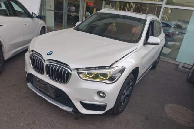 Used BMW X1 2016 sDrive20Li Luxury Model