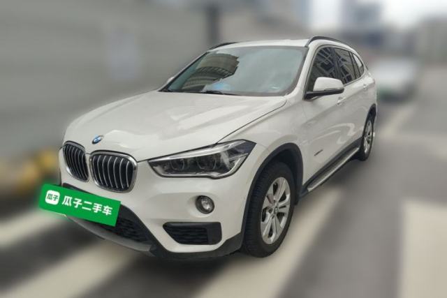 Used BMW X1 2016 sDrive18Li Premium Edition