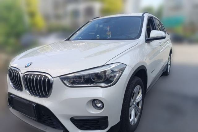 Used BMW X1 2016 sDrive18Li Fashion Model