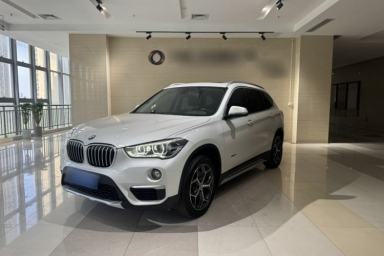 Used BMW X1 2016 sDrive20Li Luxury Model