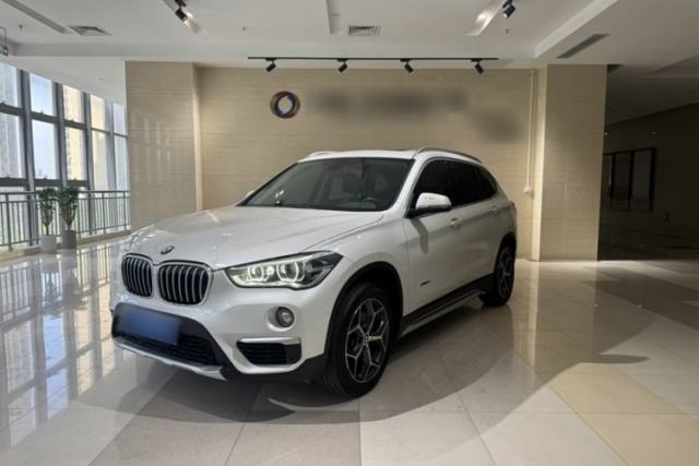 Used BMW X1 2016 sDrive20Li Luxury Model