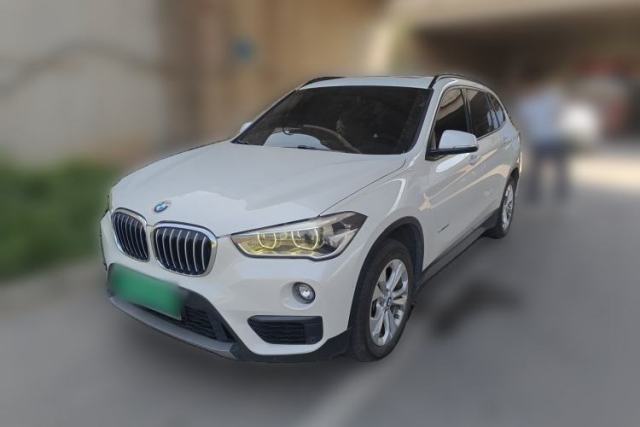 Used BMW X1 2016 sDrive18Li Premium Edition