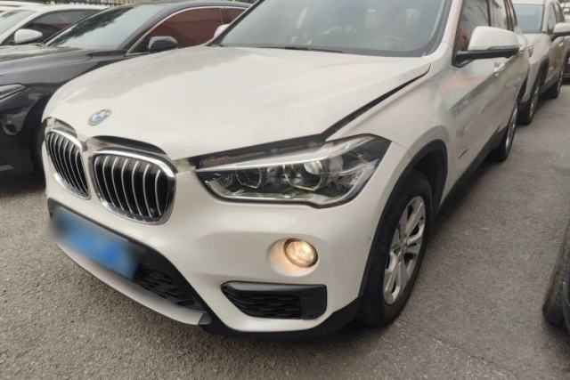Used BMW X1 2016 sDrive18Li Premium Edition