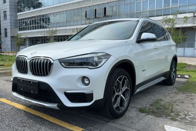 Used BMW X1 2016 sDrive20Li Luxury Model