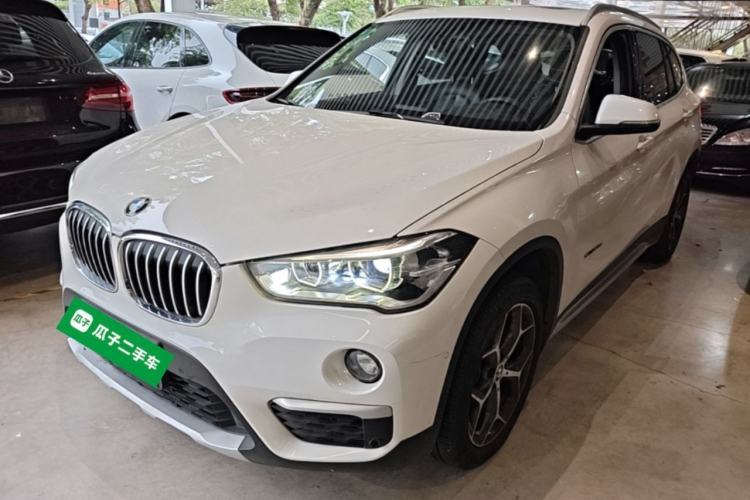 Used BMW X1 2016 sDrive20Li Luxury Model Guazi used car, China used car export, Used car for sale, Used cars, Cheapest cars for sale
