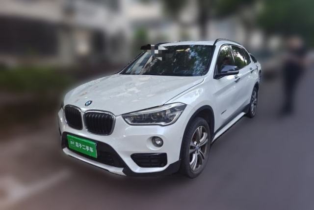 Used BMW X1 2016 xDrive25Li Luxury Model