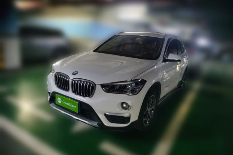 BMW X1 2016 sDrive18Li Luxury Model usata Guazi used car, China used car export, Used car for sale, Used cars, Cheapest cars for sale