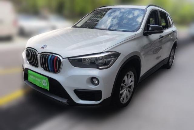 Used BMW X1 2016 sDrive18Li Fashion Model