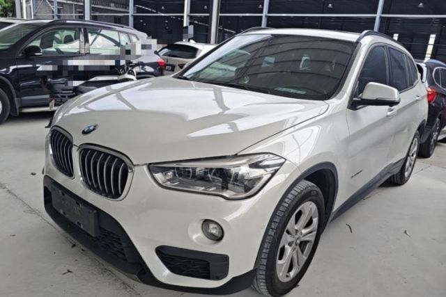 Used BMW X1 2016 sDrive18Li Premium Edition