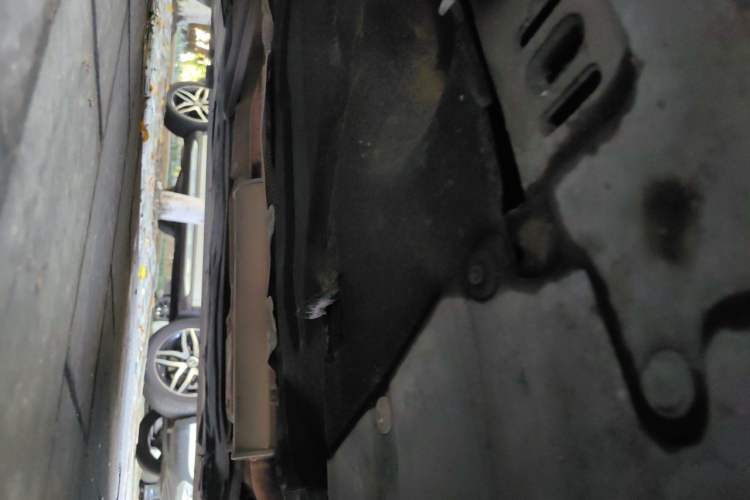 Used BMW X1 2016 sDrive18Li Premium Edition Chassis Front Right