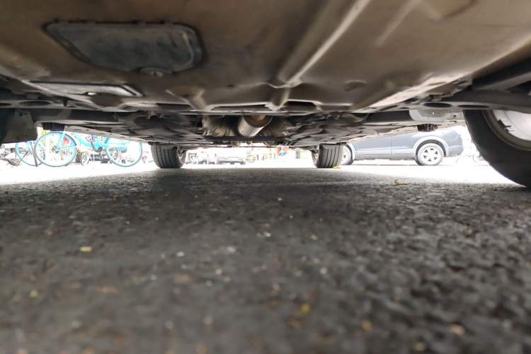 Used BMW X1 2016 sDrive18Li Premium Edition Chassis Front