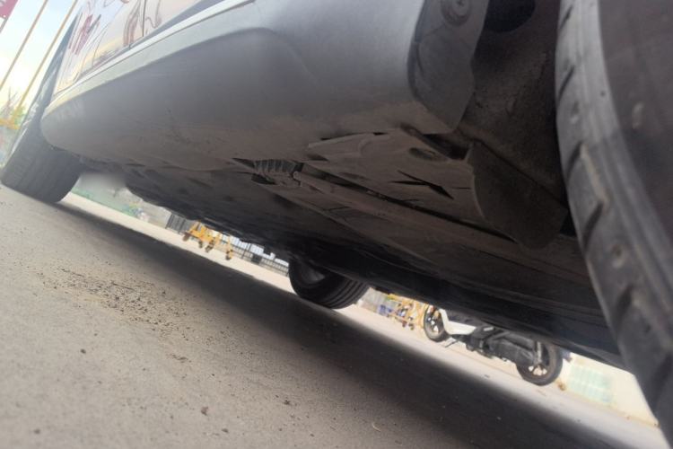 Used BMW X1 2016 sDrive18Li Premium Edition Chassis Rear Left