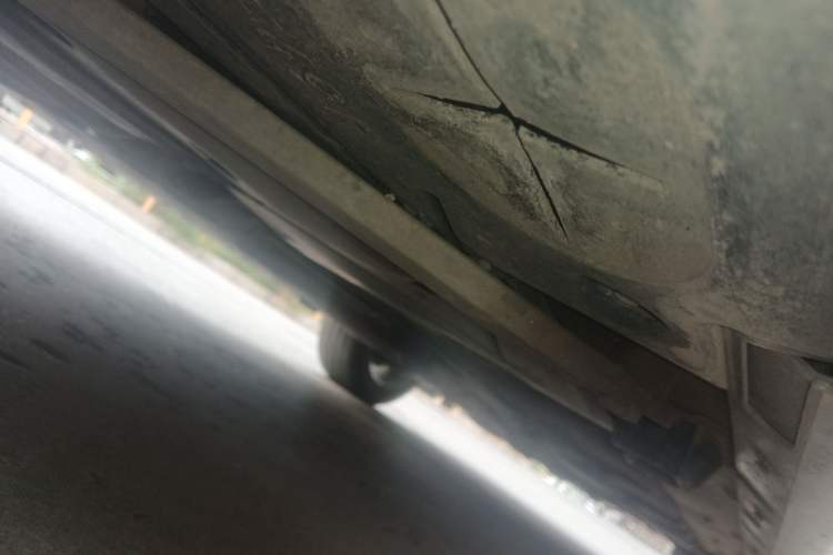 Used BMW X1 2016 sDrive20Li Luxury Model Chassis Rear Right