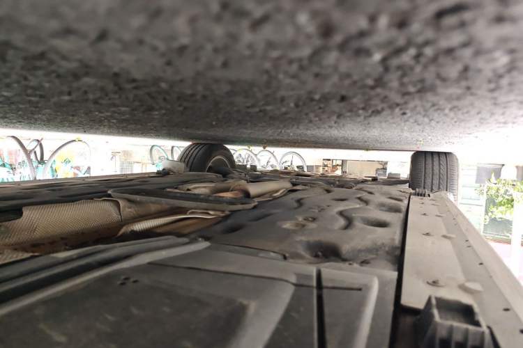 Used BMW X1 2016 sDrive18Li Premium Edition Chassis Rear Right