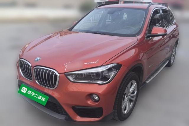 Used BMW X1 2016 sDrive18Li Premium Edition