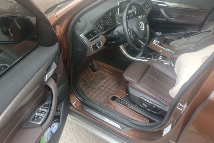 Used BMW X1 2016 sDrive20Li Luxury Model Driver Seat