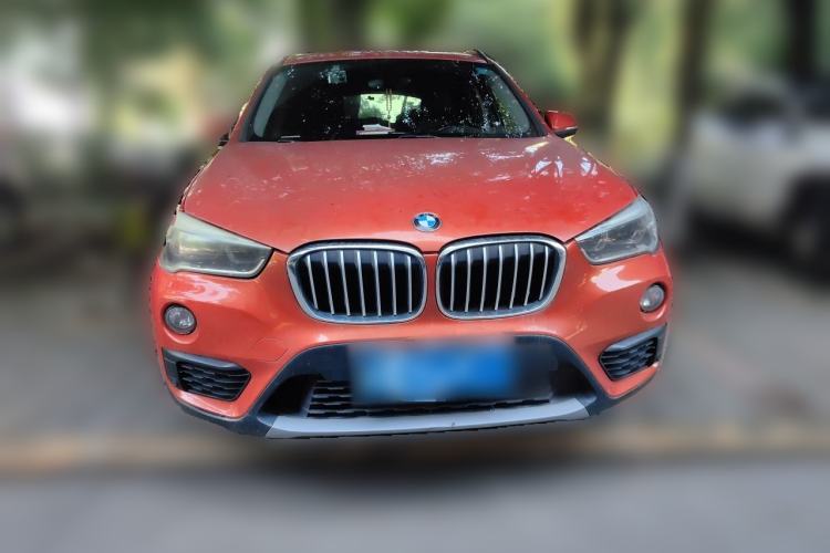 Used BMW X1 2016 sDrive18Li Premium Edition Exterior 1