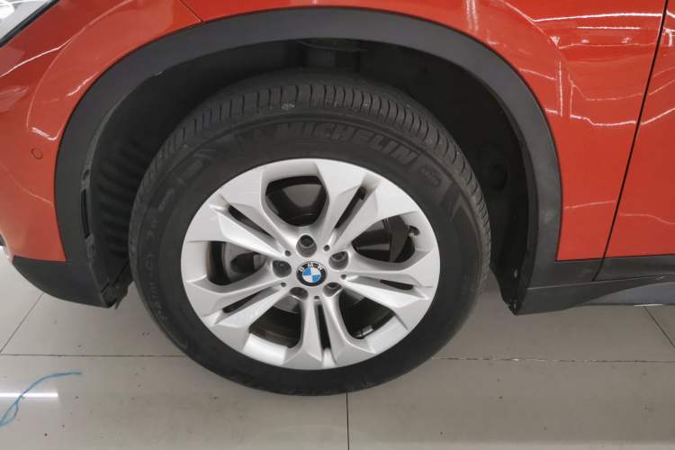 Used BMW X1 2016 sDrive18Li Premium Edition Exterior 1
