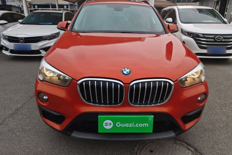 Used BMW X1 2016 sDrive18Li Fashion Model Exterior 1