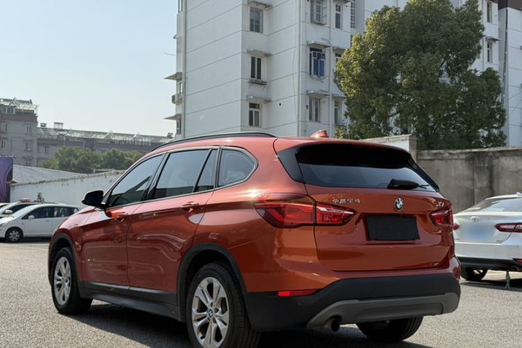 Used BMW X1 2016 sDrive18Li Premium Edition Exterior 10